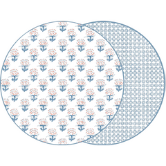 Petit Fleur Double-Sided Placemats