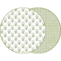 Petit Fleur Double-Sided Placemats