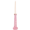 Murano Glass Candlestick