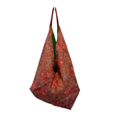 Reversible Hungarian Hobo Bag