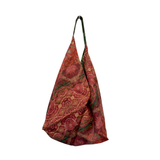 Reversible Hungarian Hobo Bag