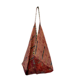 Reversible Hungarian Hobo Bag