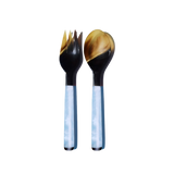 Resin Popsicle Serving Set