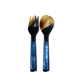Resin Popsicle Serving Set
