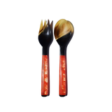 Resin Popsicle Serving Set