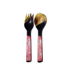 Resin Popsicle Serving Set