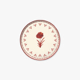 Camille Hors d'Oeuvres Paper Plate | Set of 12