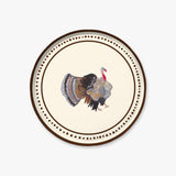 Hearth Appetizer Paper Paper Plate | Set of 12
