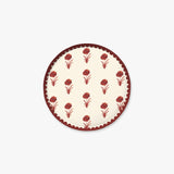 Elodie Hors d'Oeuvres Paper Plate | Set of 12