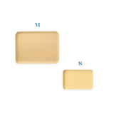 Keily Linen Coated Tray