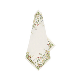 S&B x John Derian Wildflower Linen Napkin