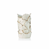 Petit Petal Ceramic Vase
