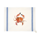 Crab Tea Towel