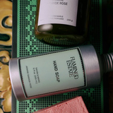 Jasmine Damask Rose Bathroom Set