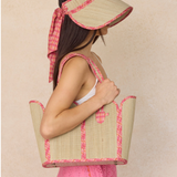 Painterly Somerset Sun Visor