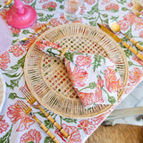Poppy Tablecloth