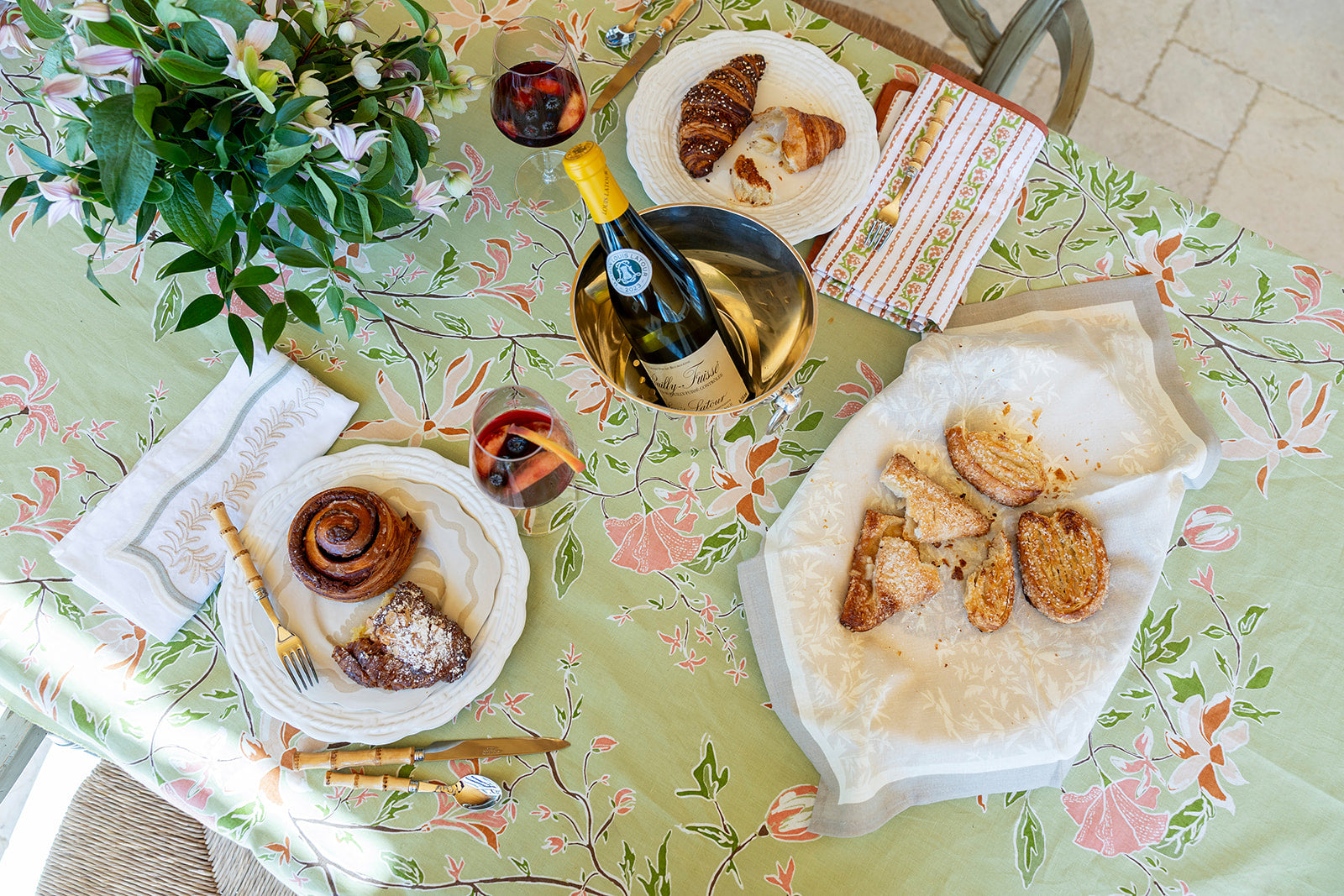 A Mother's Day Brunch to Remember