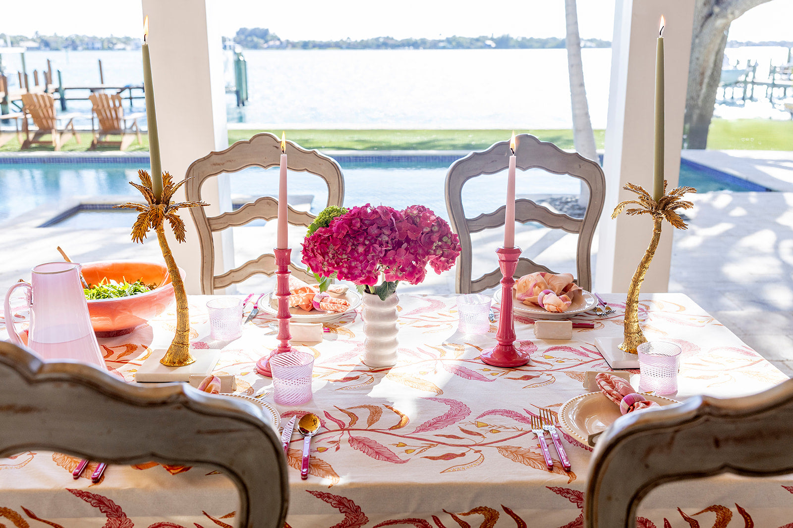 Summer Starts at the Table