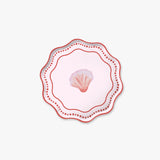 Sirena Duet Hors d'Oeuvres Plate | Set of 12