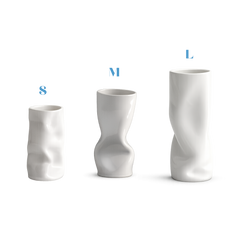 Crinkle Vase