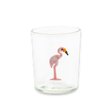 Flamingo Glass
