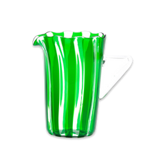 Murano Glass Pitcher