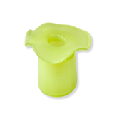 Ruffle Bud Vase