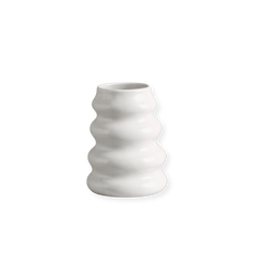 Wavy Line Vase