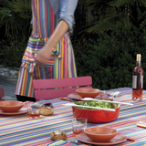 Salvador Coated Tablecloth