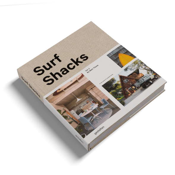 Surf Shacks Book Volume 2
