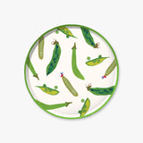 Sweet Pea Appetizer Paper Plate | Set of 12