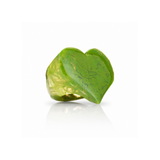 Heart Resin Napkin Ring