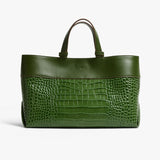 The Park Tote | Moss Green