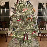 Tuileries Tree Skirt