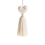 Mexican Heart Tassel