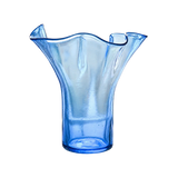 Colored Lettuce Leaf Vase