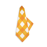 Gingham Linen Napkin