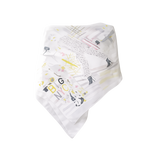New York City Silk Scarf