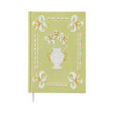 Lily Embroidered Journal