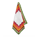 Winter Rainbow Napkin