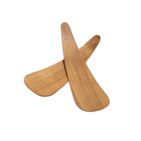 Cherry Wood Salad Servers | Set of 2