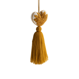 Mexican Heart Tassel