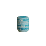 Mexican Palm Lidded Baskets