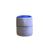 Mexican Palm Lidded Baskets