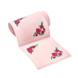 Spring Fling Cocktail Napkin Roll