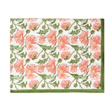 Poppy Cloister Mahjong Tablecloth