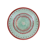 Holiday Peacock Dish