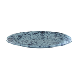 Splatter Scallop Platter