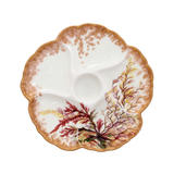 Vintage CFH French Oyster Plate