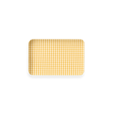 Keily Linen Coated Tray